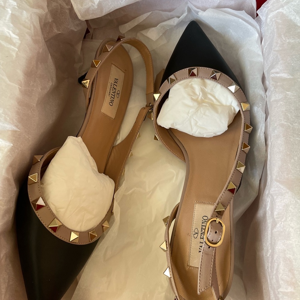 Valentino Garavani Rockstud Pumps
